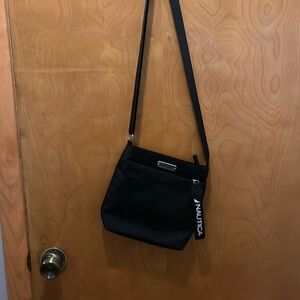 Black small Nautica purse
